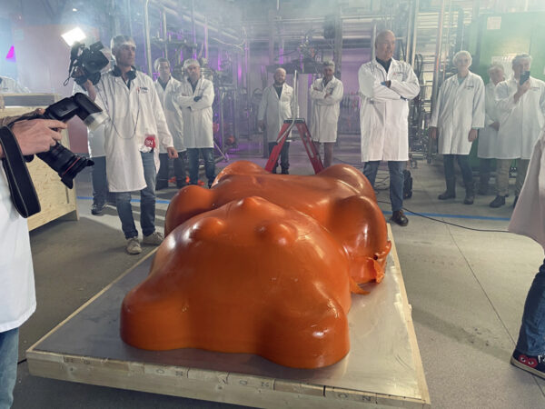 gummibeer Guinness Book of Records